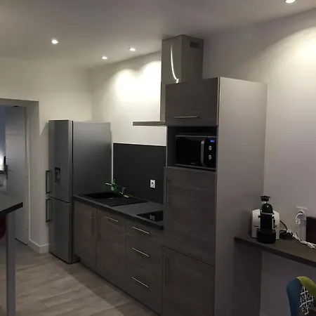 Des Nuages Jademarg Apartament